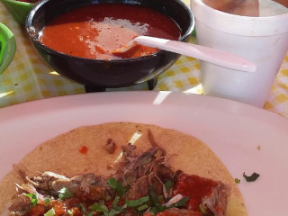 Carnitas Y Barbacoa (estilo El Ángel)