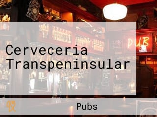 Cerveceria Transpeninsular