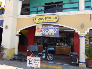 Puro Pollo Villa Verde