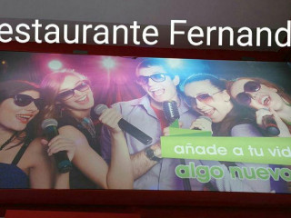 Fernando's