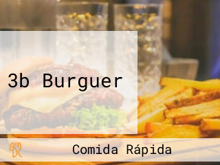 3b Burguer