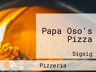 Papa Oso's Pizza