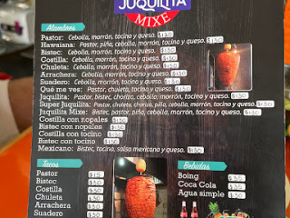 Tacos Juquilita