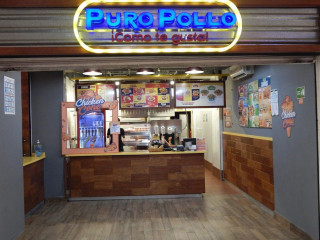 Puro Pollo Gran Plaza