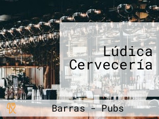 Lúdica Cervecería