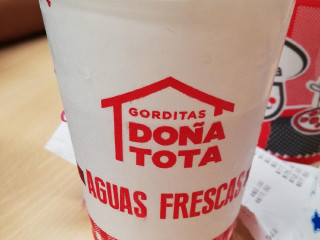 Gorditas Doña Tota