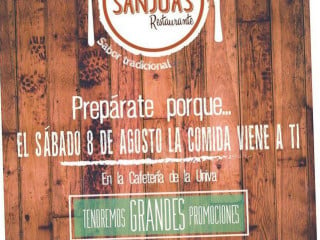 Tortas Los San Juas