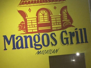 Mangos Grill