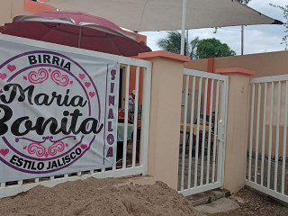 Birria María Bonita