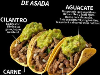 Taquerīa La Conquista