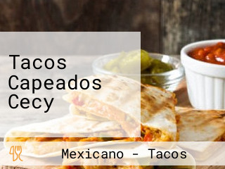 Tacos Capeados Cecy