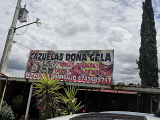 Las Cazuelas De DoÑa Gela