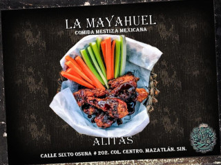 La Mayahuel, Y Mezcaleria