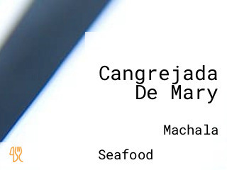 Cangrejada De Mary