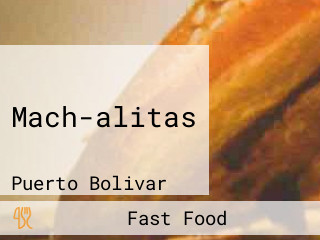 Mach-alitas