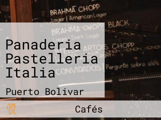 Panaderia Pastelleria Italia