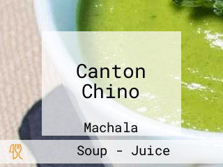 Canton Chino