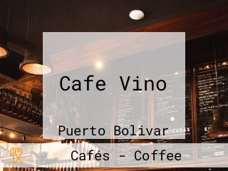 Cafe Vino