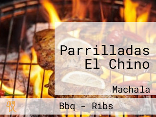 Parrilladas El Chino