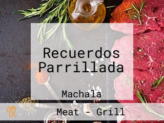 Recuerdos Parrillada