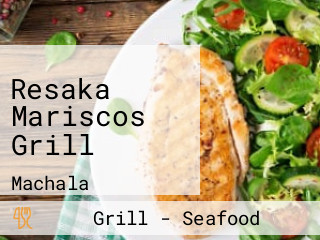 Resaka Mariscos Grill