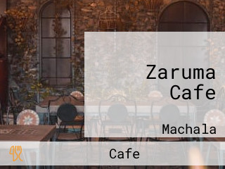 Zaruma Cafe