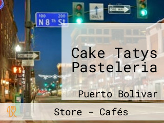 Cake Tatys Pasteleria