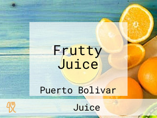 Frutty Juice