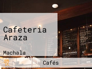 Cafeteria Araza