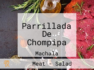 Parrillada De Chompipa