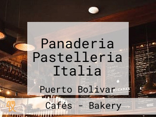 Panaderia Pastelleria Italia