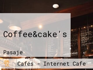 Coffee&cake's