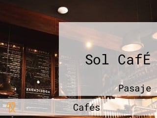 Sol CafÉ