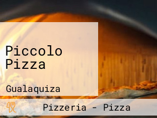 Piccolo Pizza