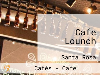 Cafe Lounch