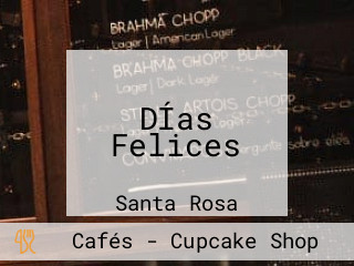 DÍas Felices