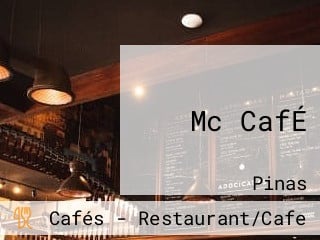 Mc CafÉ