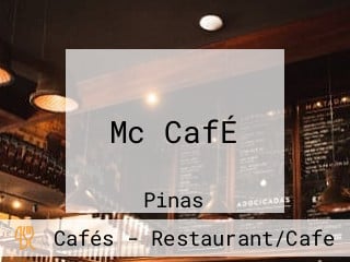 Mc CafÉ