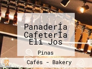 PanaderÍa CafeterÍa Eli Jos