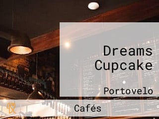 Dreams Cupcake