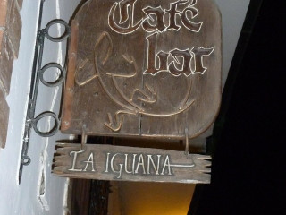 Bar Iguana