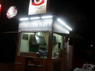 Burger Navy