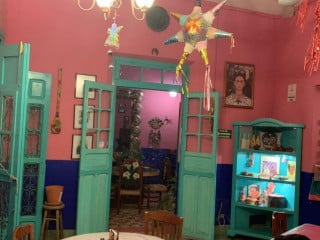 La Casa De Frida