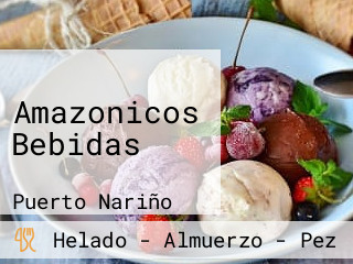 Amazonicos Bebidas