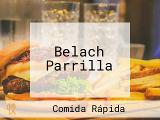 Belach Parrilla