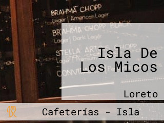 Isla De Los Micos