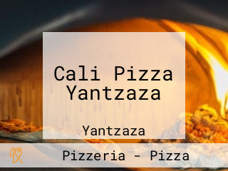 Cali Pizza Yantzaza