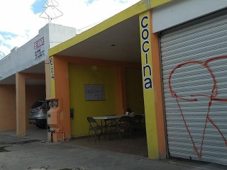 Cocina Los Romeritos