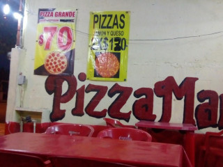 Pizza Mania Madero