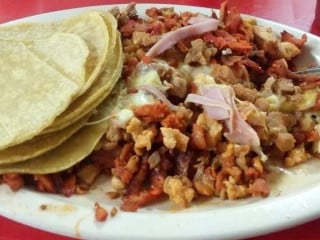 Taquería Puerto Mixe Oaxaca